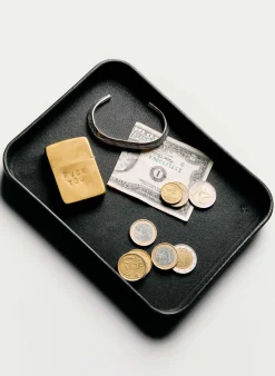 Women Imogene + Willie Accessories|Accessories*emil erwin black leather tray