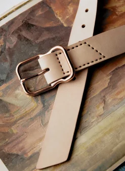 Women Imogene + Willie Accessories|Accessories*Emil Erwin Signature Belt in Natural