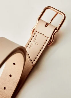 Women Imogene + Willie Accessories|Accessories*Emil Erwin Signature Belt in Natural