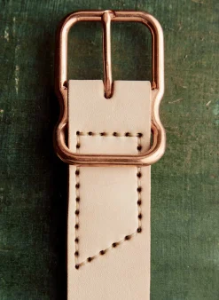 Women Imogene + Willie Accessories|Accessories*Emil Erwin Signature Belt in Natural