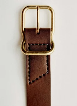 Women Imogene + Willie Accessories|Accessories*Emil Erwin Signature Belt Walnut