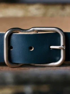 Women Imogene + Willie Accessories|Accessories*Emil Erwin Signature Belt Blue