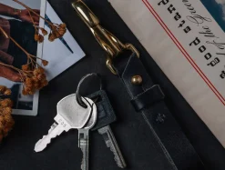 Women Imogene + Willie Accessories|Accessories*emil erwin x i+w keychain in black