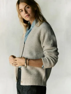Women Imogene + Willie Knits & Sweaters*evie cardigan in natural
