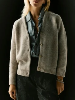 Women Imogene + Willie Knits & Sweaters*evie cardigan in natural