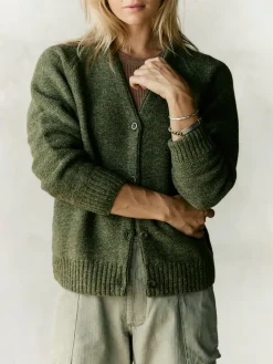 Women Imogene + Willie Knits & Sweaters*evie cardigan in sage