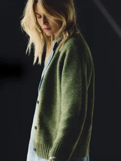 Women Imogene + Willie Knits & Sweaters*evie cardigan in sage