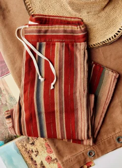 Women Imogene + Willie Pants & Shorts*fethiye in hand-loomed coastal stripe