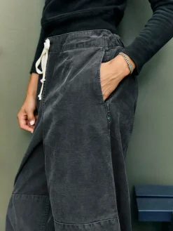 Women Imogene + Willie Pants & Shorts*flight pant in faded black