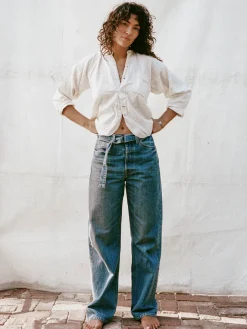 Women Imogene + Willie Denim|The Jeans*frankie belted jean