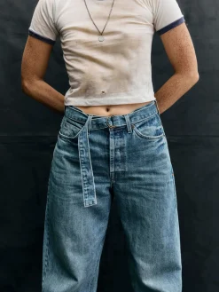 Women Imogene + Willie Denim|The Jeans*frankie belted jean