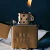 Women Imogene + Willie Accessories|Accessories*hand stamped “godspeed” zippo