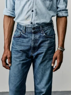 Imogene + Willie Denim*hank freemont