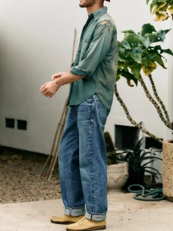 Imogene + Willie Denim*hank freemont