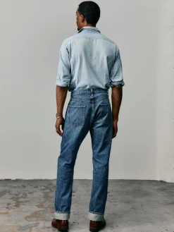 Imogene + Willie Denim*hank freemont