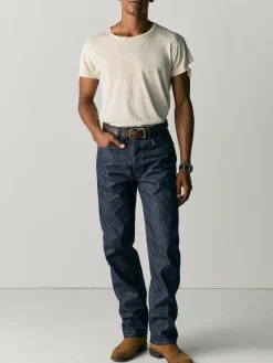 Imogene + Willie Denim*hank indigo rigid