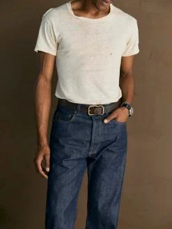 Imogene + Willie Denim*hank indigo rigid