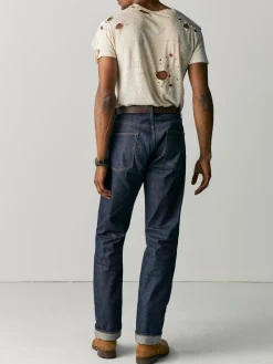 Imogene + Willie Denim*hank indigo rigid