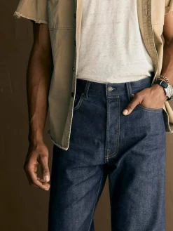 Imogene + Willie Denim*hank indigo rigid
