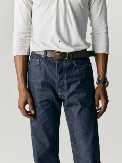Imogene + Willie Denim*hank indigo rigid