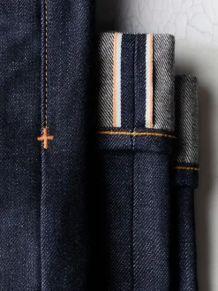 Imogene + Willie Denim*hank indigo rigid