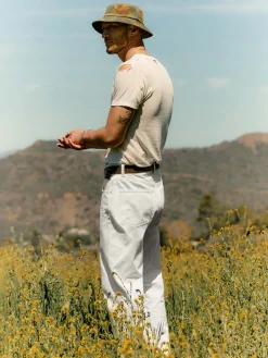 Imogene + Willie Denim*hank white selvage