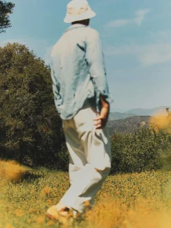 Imogene + Willie Denim*hank white selvage