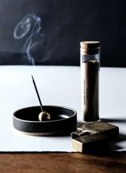 Women Imogene + Willie Scent|Accessories*hasami incense holder set with aloeswood