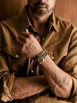 Imogene + Willie Shirts*hayes pearl snap in whisper twill