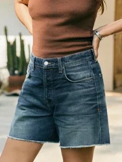 Women Imogene + Willie Pants & Shorts*hazel salinas cutoff short