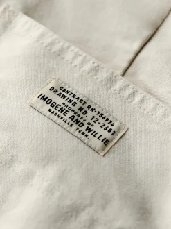 Imogene + Willie Pants & Shorts*hencye canvas workpant in natural