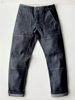 Imogene + Willie Denim*hencye indigo rigid