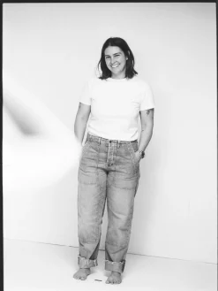Imogene + Willie Denim*hencye natural indigo