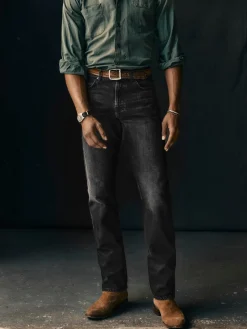 Imogene + Willie Denim*henry black stone