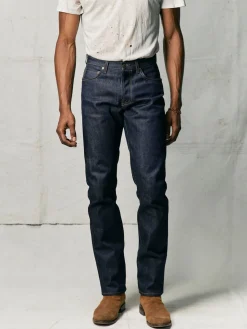 Imogene + Willie Denim*henry indigo rigid