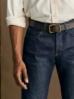 Imogene + Willie Denim*henry indigo rigid