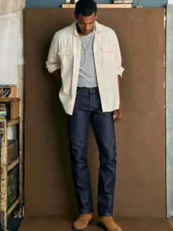 Imogene + Willie Denim*henry indigo rigid