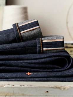 Imogene + Willie Denim*henry indigo rigid