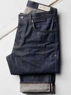 Imogene + Willie Denim*henry indigo rigid