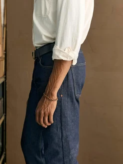 Imogene + Willie Denim*henry indigo rigid