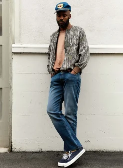 Imogene + Willie Denim*henry washburn