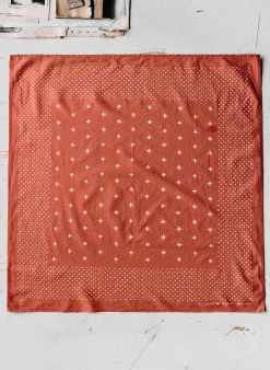 Women Imogene + Willie Bandanas|Accessories*i+w vintage orange bandana