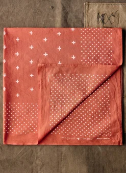 Women Imogene + Willie Bandanas|Accessories*i+w vintage orange bandana