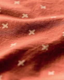 Women Imogene + Willie Bandanas|Accessories*i+w vintage orange bandana