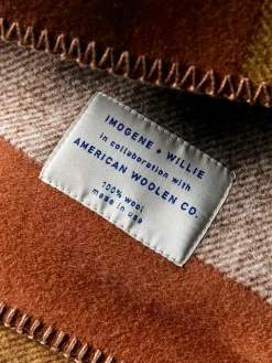 Women Imogene + Willie Accessories|Accessories*i+w x american woolen camp blanket 07