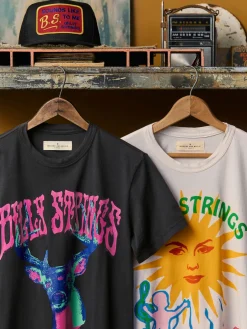 Women Imogene + Willie Graphic Tees|Graphic Tees*i+w x billy strings 