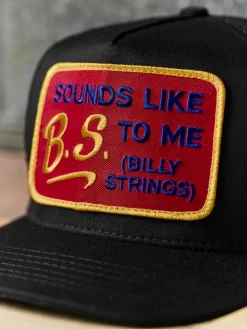 Women Imogene + Willie Hats & Beanies|Accessories*i+w x billy strings "b.s." trucker