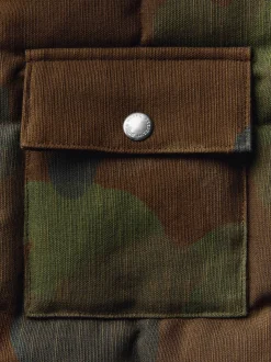 Women Imogene + Willie Jackets|Jackets*i+w x cdw quilted camo jacket