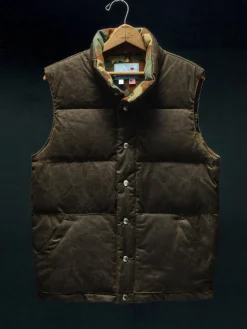Women Imogene + Willie Jackets|Jackets*i+w x cdw waxed canvas vest