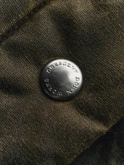 Women Imogene + Willie Jackets|Jackets*i+w x cdw waxed canvas vest